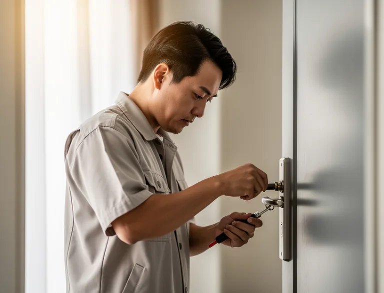 鍵屋 吹上富士見